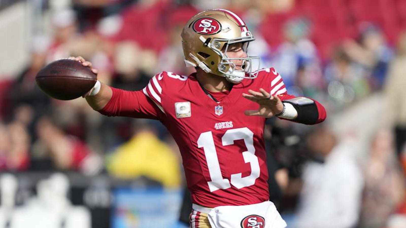 Why 49ers QB Brock Purdy&#39;s Shoulder Injury is Concerning