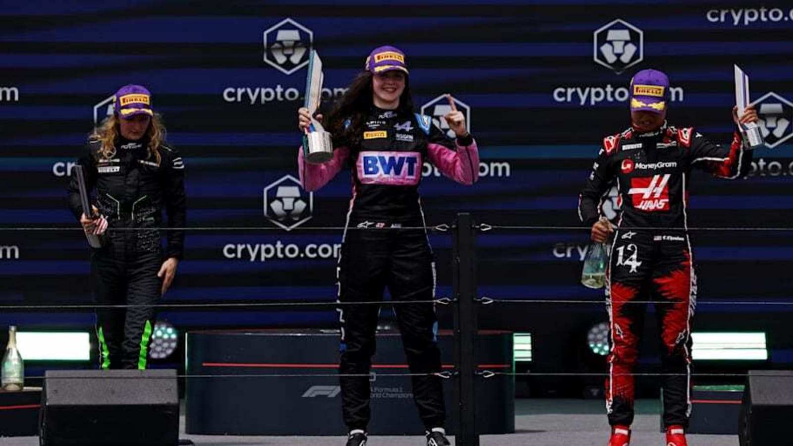F1 Academy Announces 2025 Calendar With Significant Changes