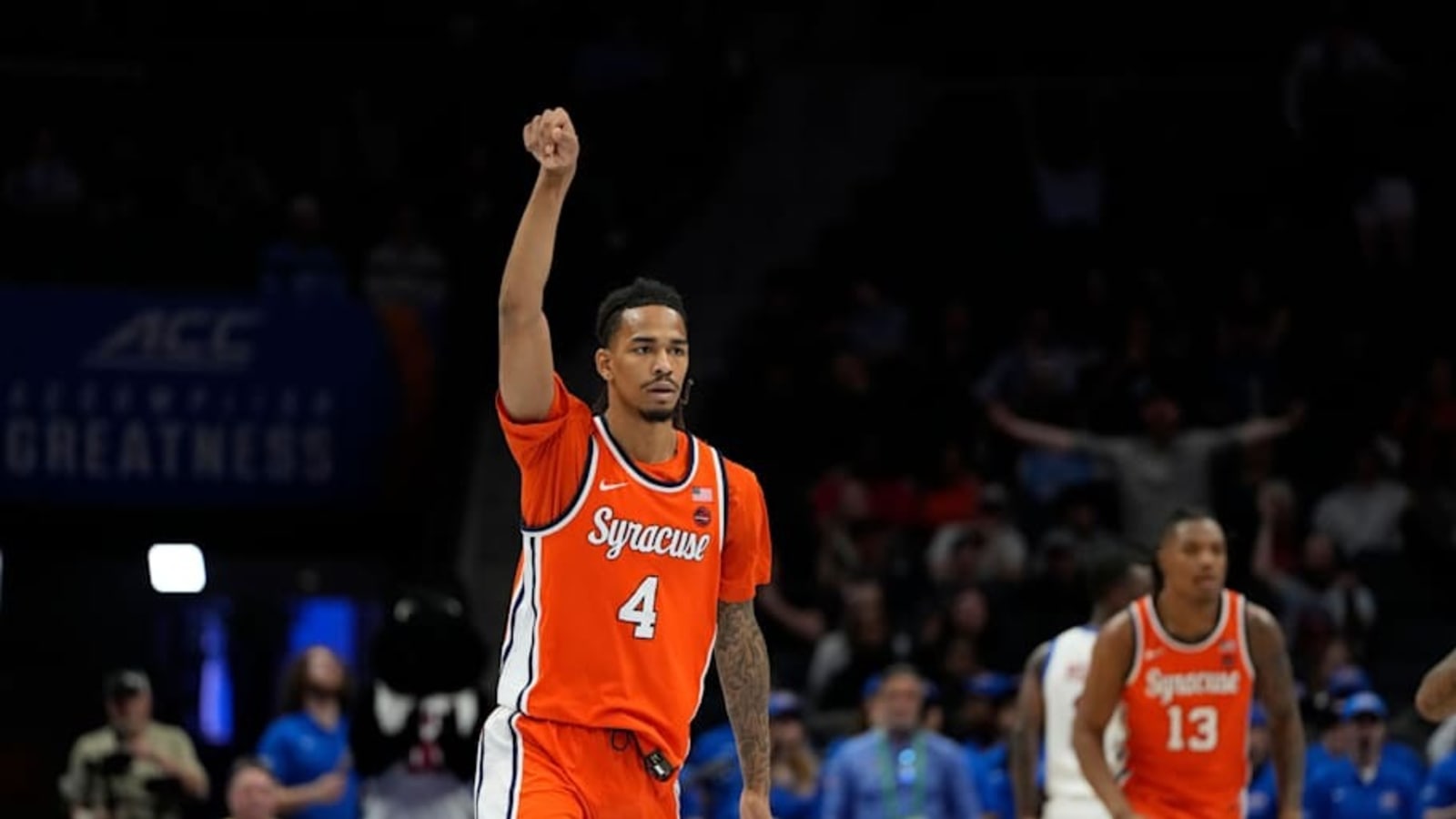Mizzou Showing Interest in Versatile Syracuse Wing