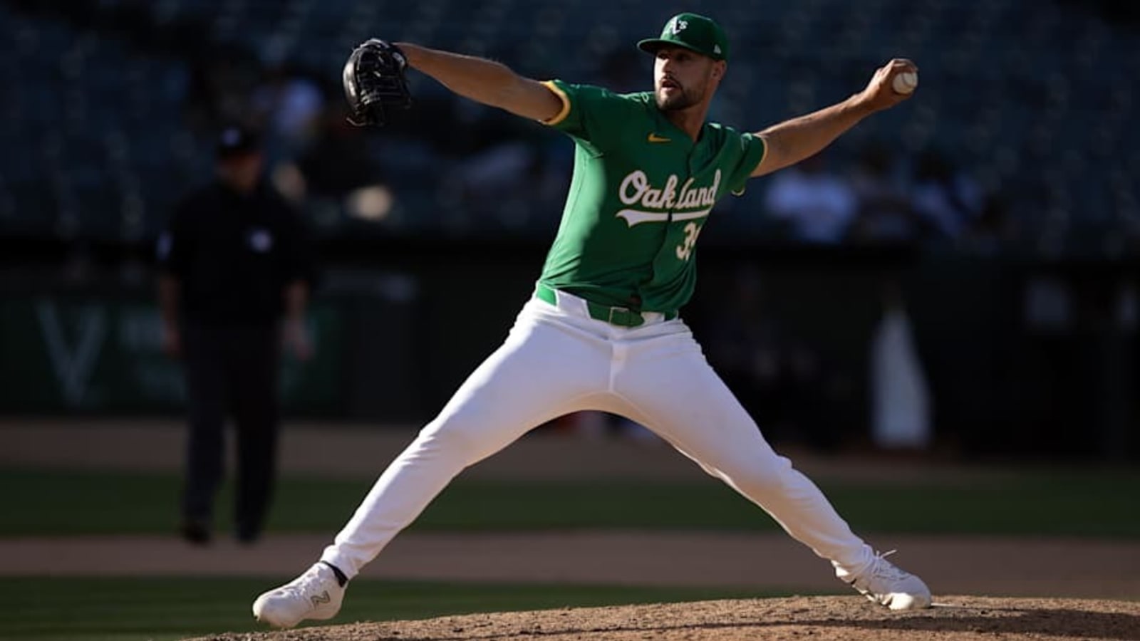 Kyle Muller, Tyler Nevin outrighted to Las Vegas