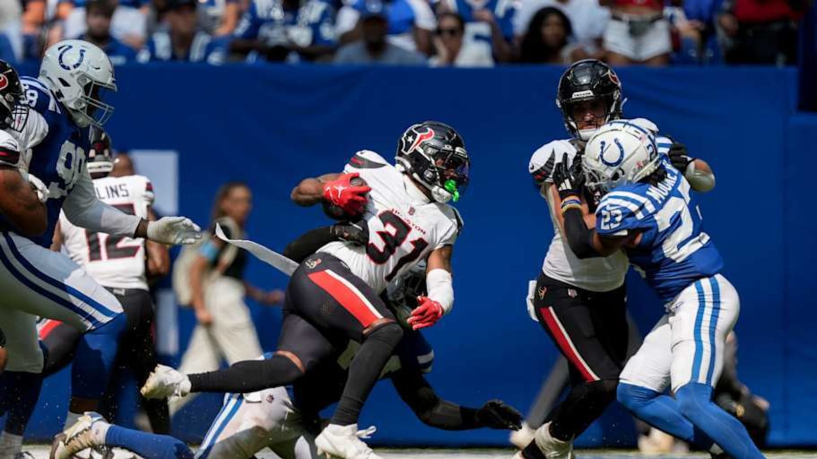 Colts vs. Texans Prediction Revealed