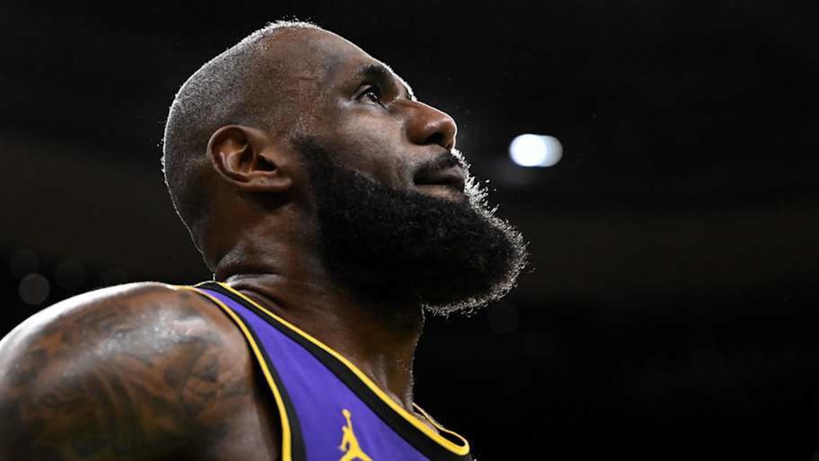 Big LeBron James Injury Update Before Lakers-Spurs