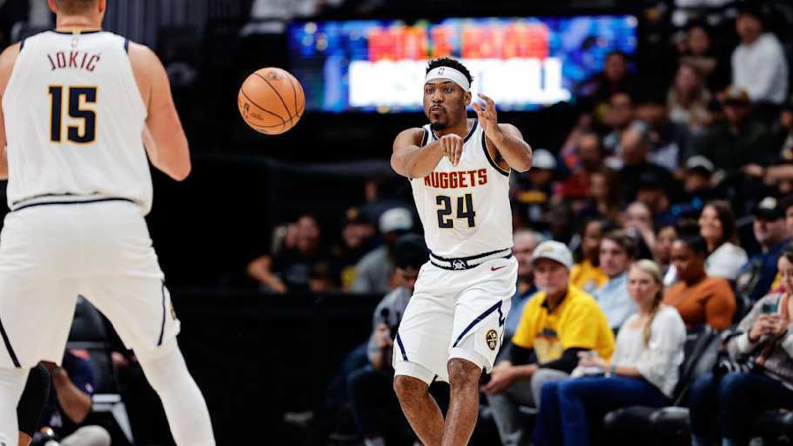 Denver Nuggets Make Roster Move Before Timberwolves Game