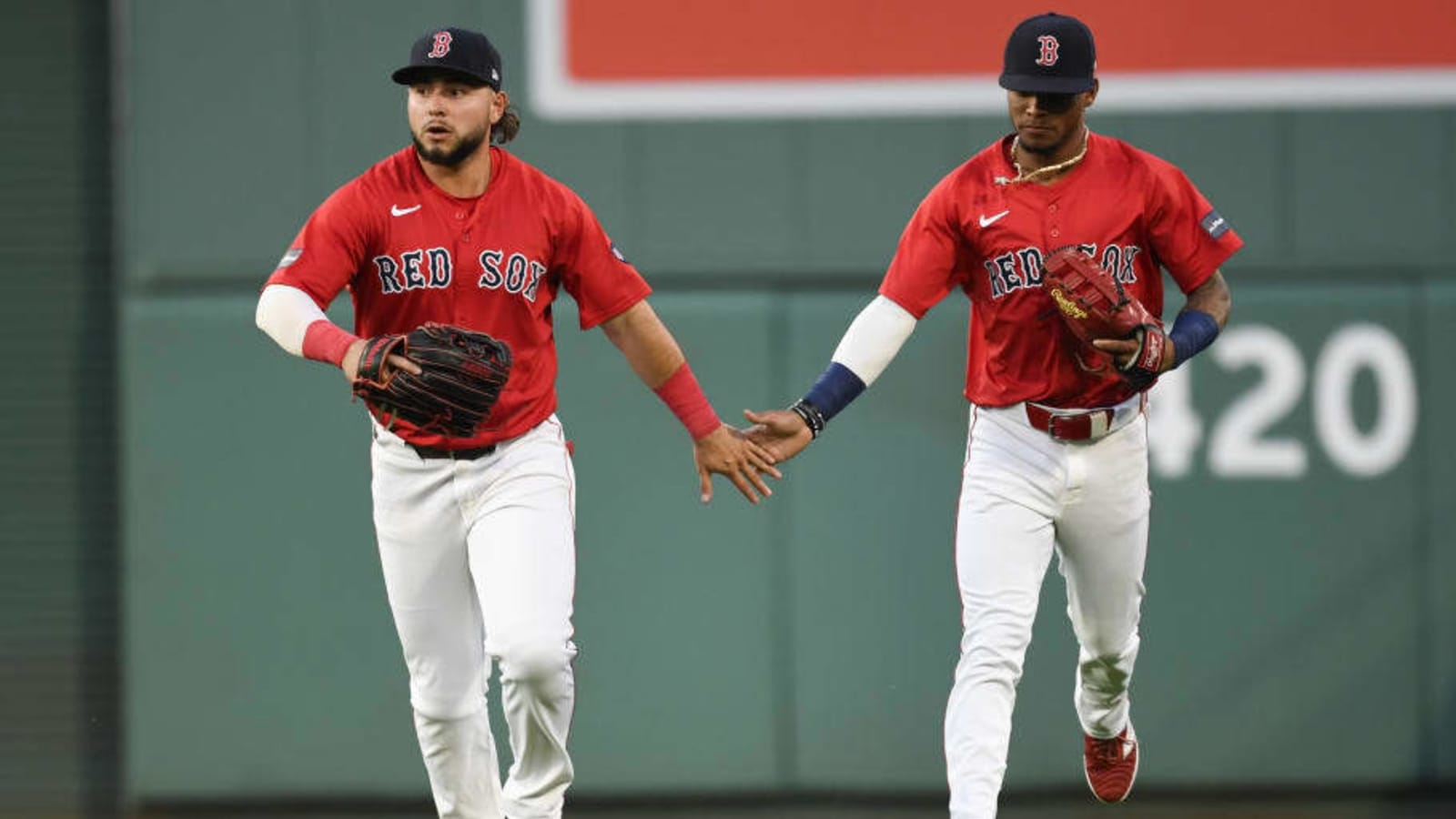 Red Sox Rookie Has &#39;Significantly Outperformed&#39; Player He Replaced, Per Report