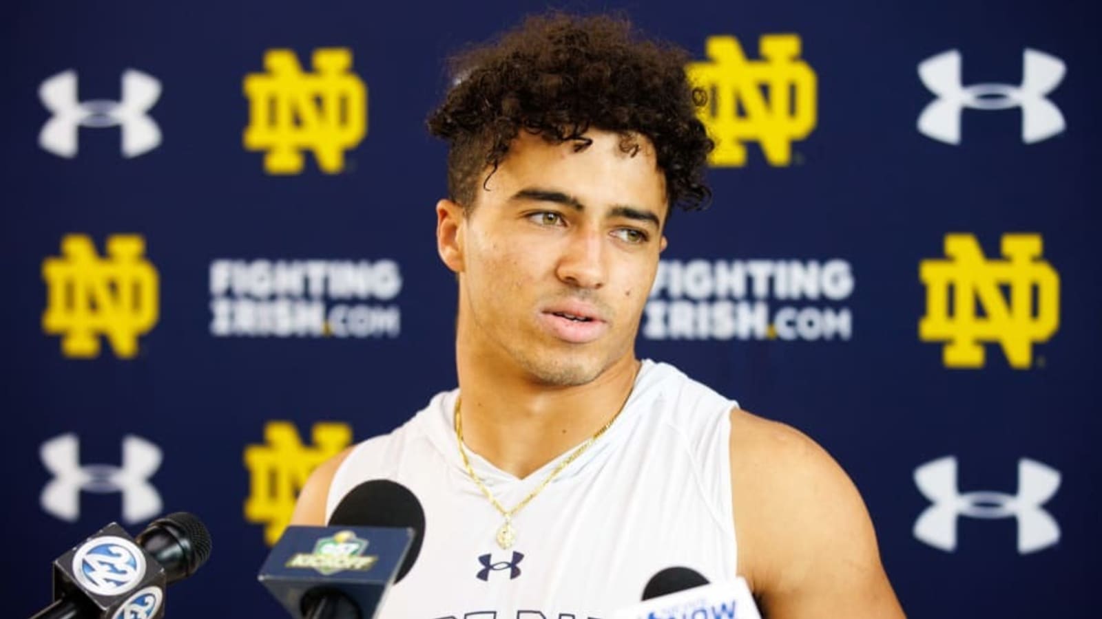 Notre Dame Football: Jordan Faison Injury Update Following Win