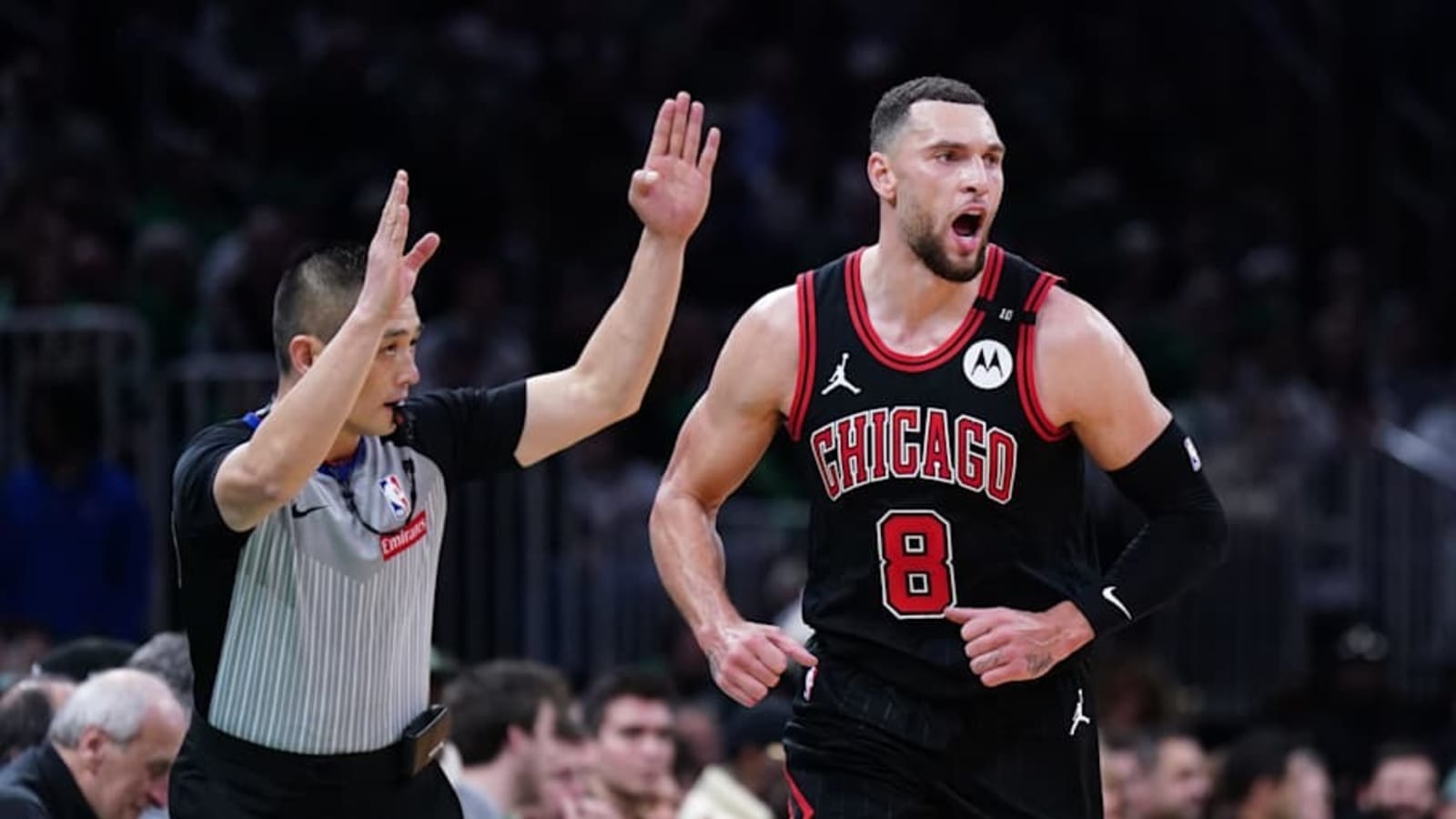 Zach LaVine Makes Bold Statement After Celtics-Bulls