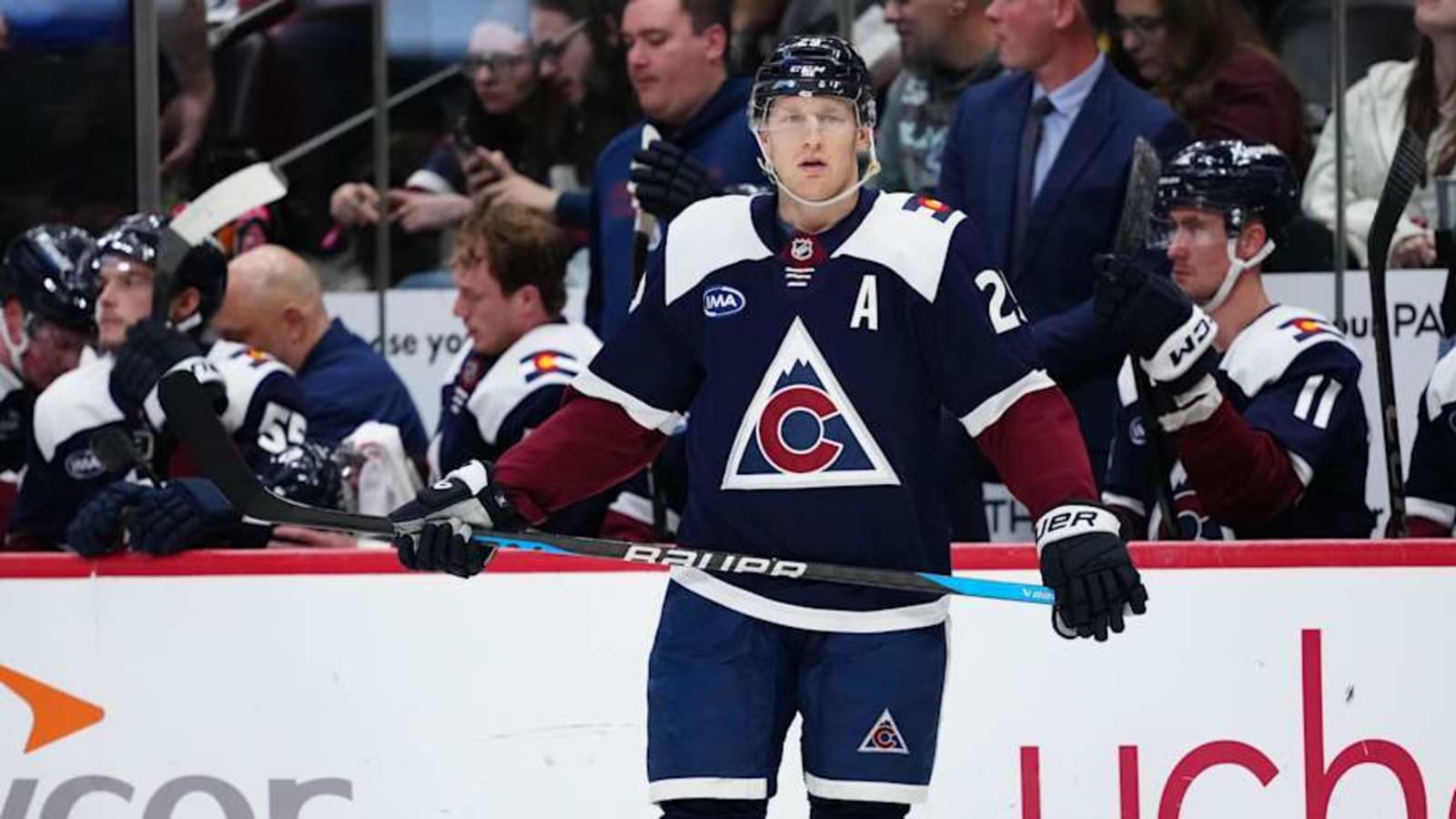 Avalanche Superstar Reaches 1,000-Point Milestone