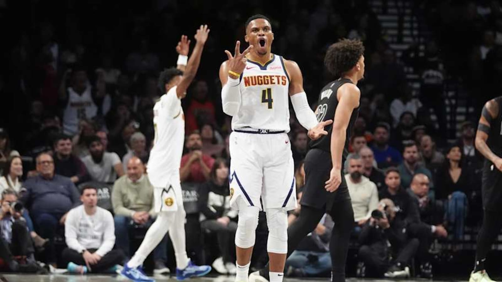 NBA Fans React to Russell Westbrook&#39;s Halloween Costume