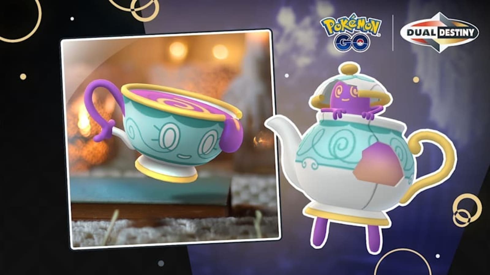 Pokémon Go Just My Cup of Tea: All Research Tasks