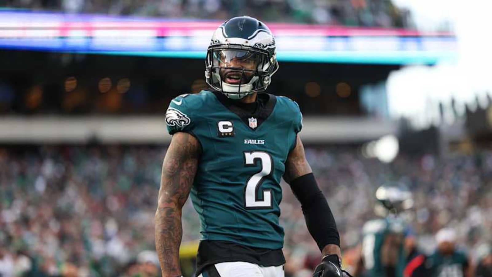 Steelers CB Darius Slay Says Goodbye to Eagles