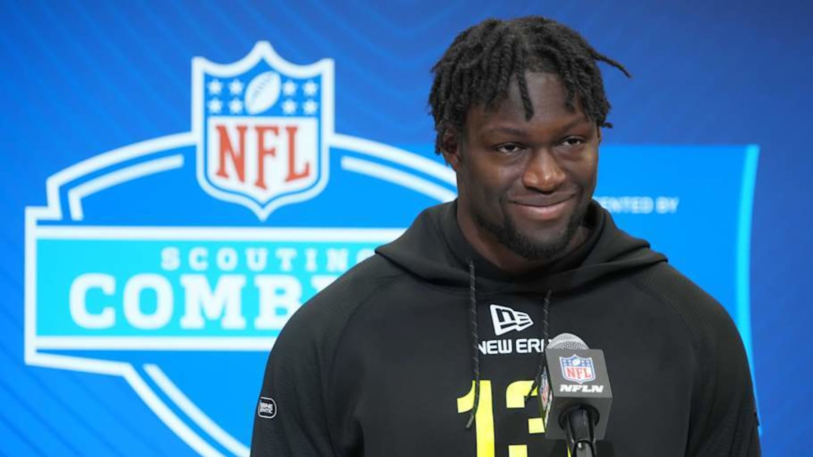 Demetrius Knight Jr. Named One of Kiper&#39;s Biggest Risers on NFL Draft Board