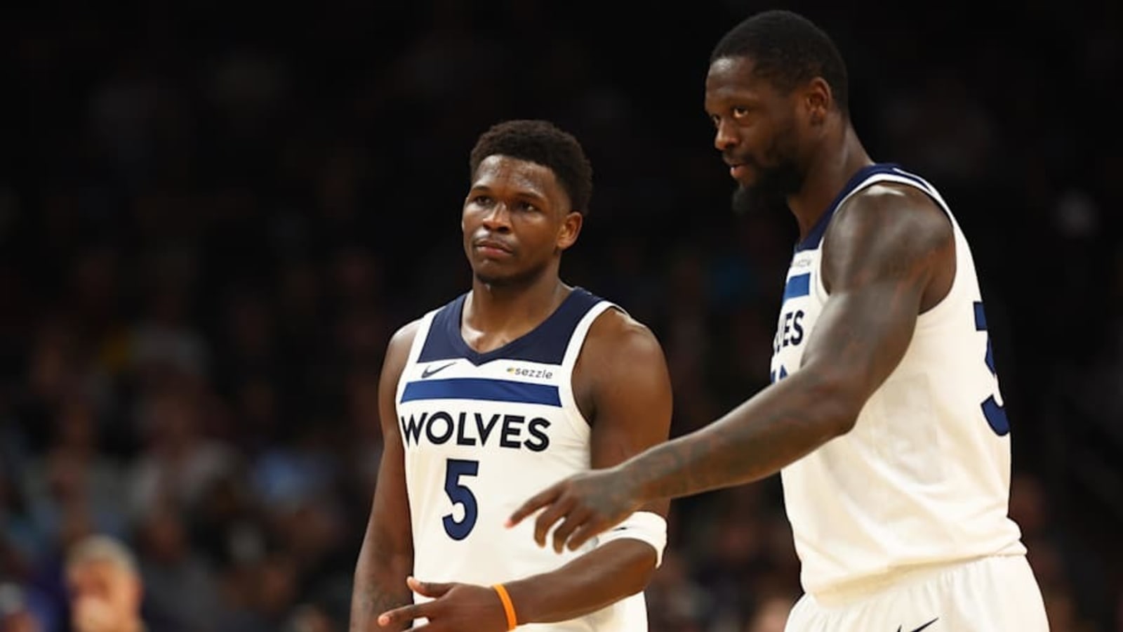 Timberwolves Announce New Starting Lineup vs Pelicans