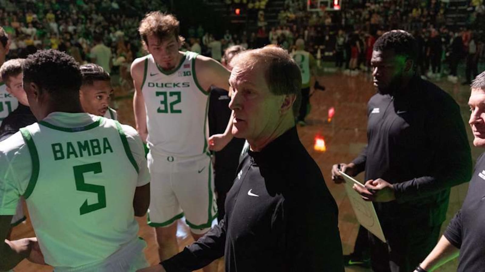 LIVE Score Updates Oregon Ducks vs. USC Trojans Basketball