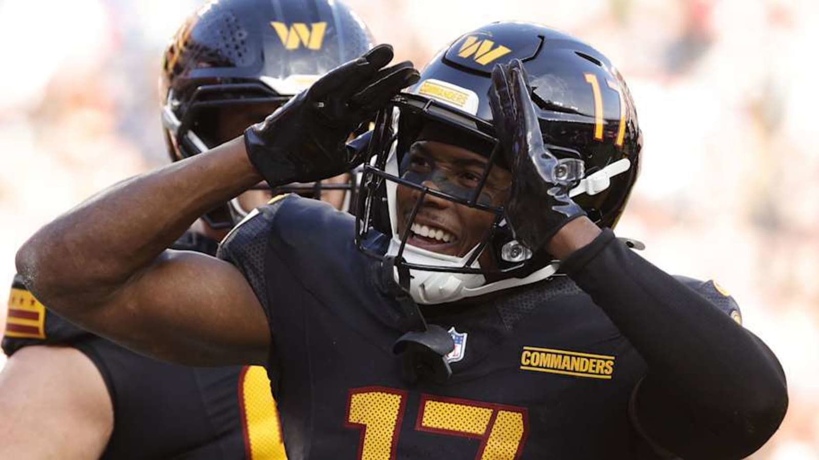 Terry McLaurin and 4 Commanders earning new contracts in 2025 at the bye week