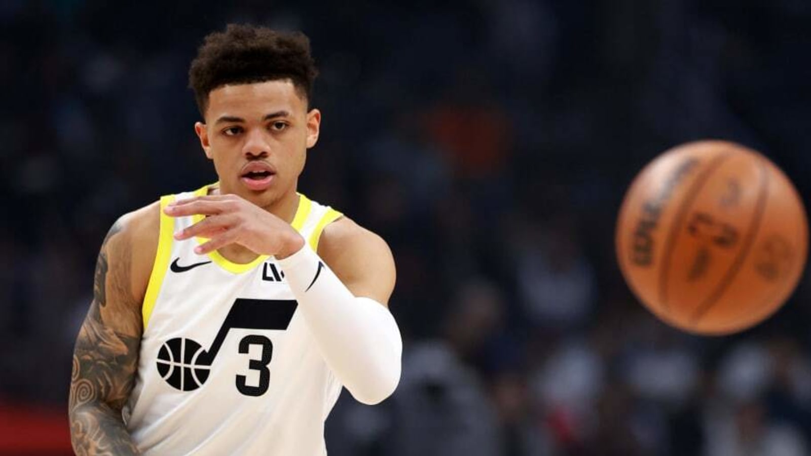 Keyonte George Displays His Path To Stardom