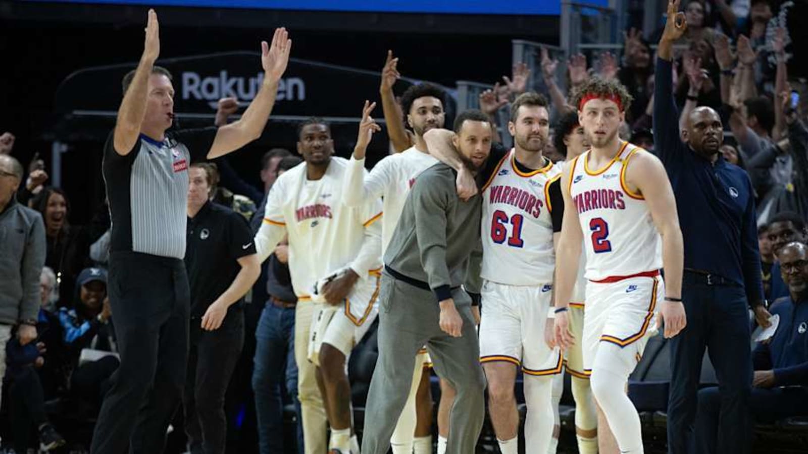 Warriors Announce Official Signing of Former NBA Lottery Pick