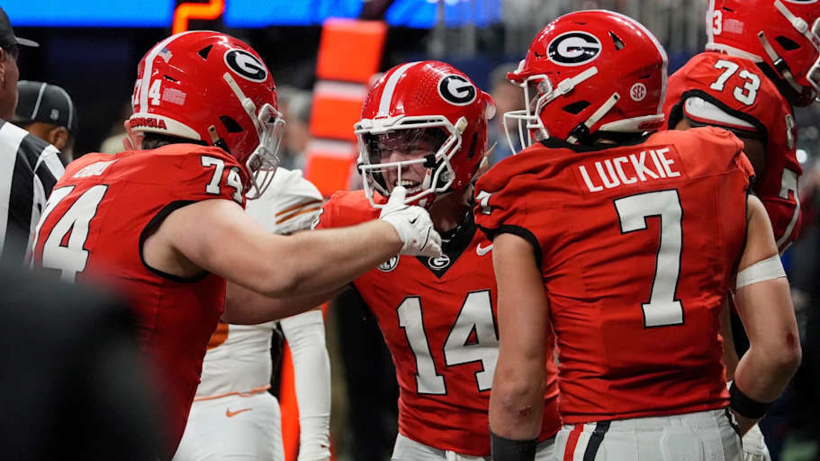 Georgia Bulldogs 2025 Schedule Dates Revealed