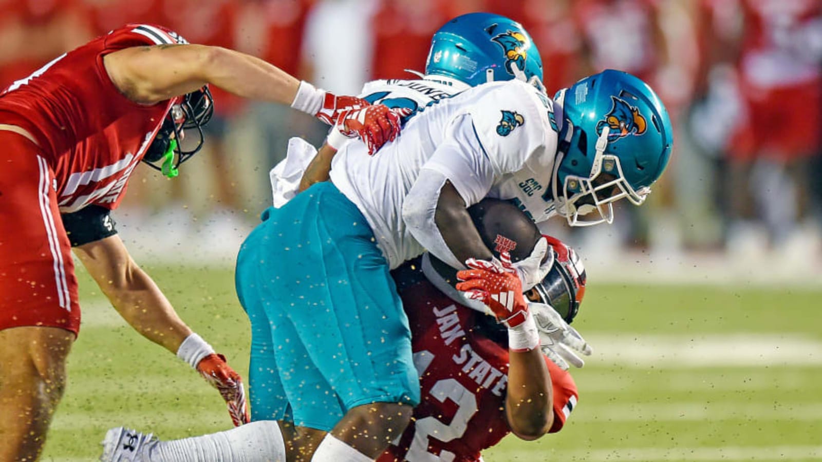 Sun Belt Conference Football Power Rankings - Week 2