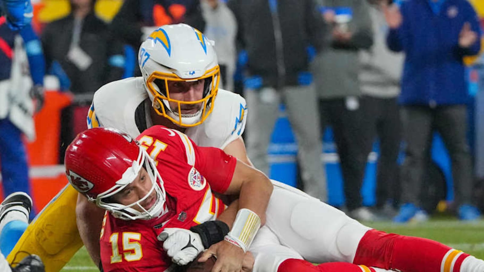 Grading Intriguing Proposed Lions Trade For Joey Bosa