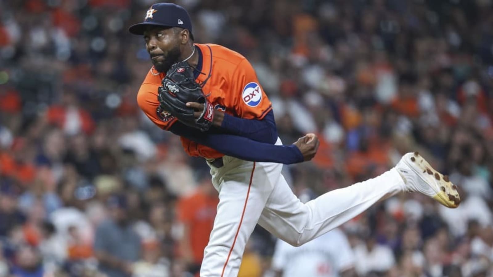 Red Sox Acquire Flamethrowing Right-Hander from Houston Astros