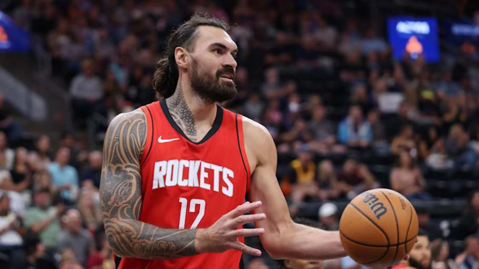 Breaking Down Steven Adams&#39; Role With the Houston Rockets