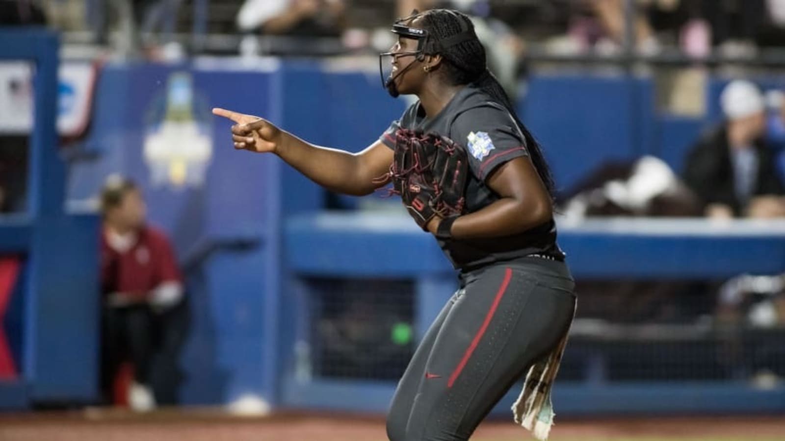 Oklahoma Strikes Out in NiJaree Canady Sweepstakes