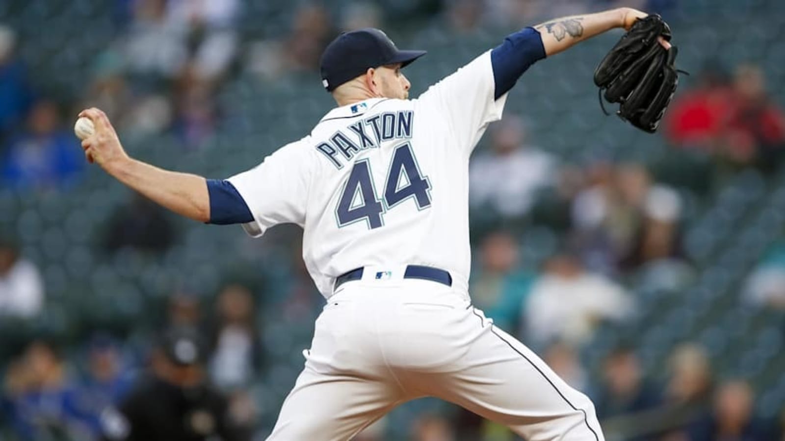 Former Seattle Mariners Ace Pitcher James Paxton Speaks About His Retirement