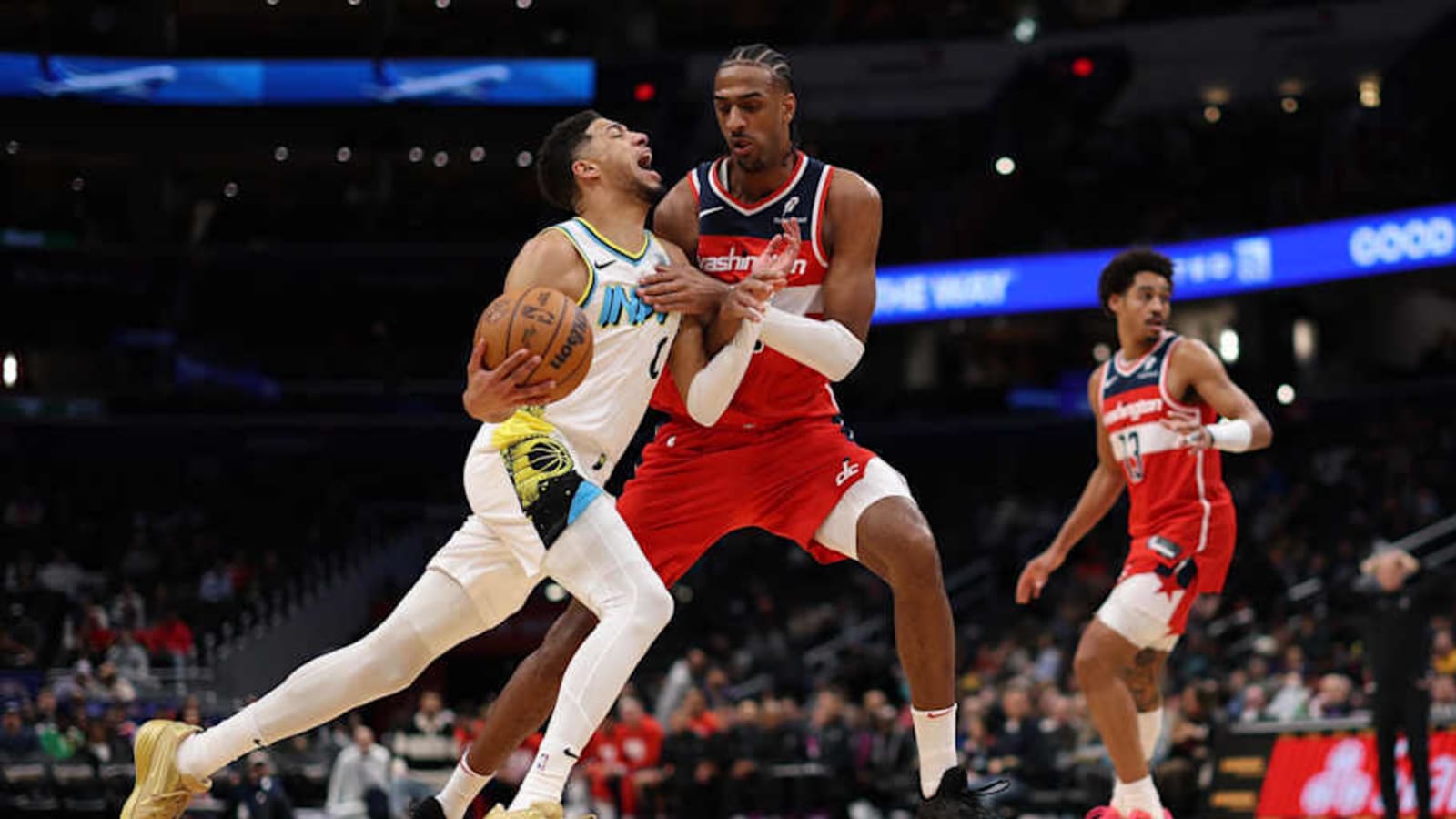 Wizards Center Goes No. 1 Overall in Re-Draft