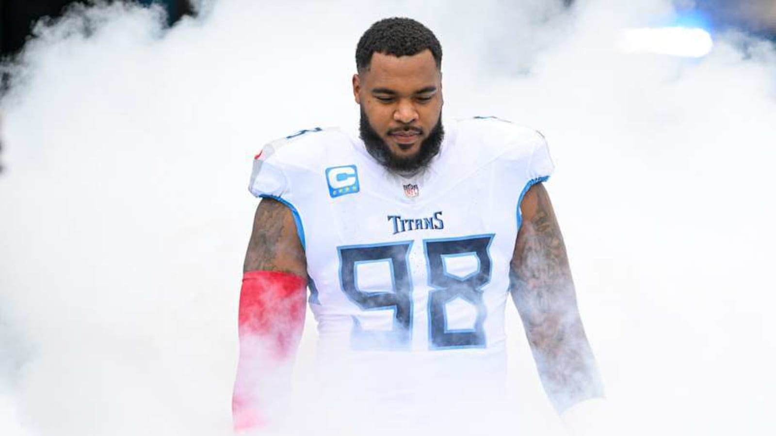Trade Rumors Swirl Around Titans Star Defender Again