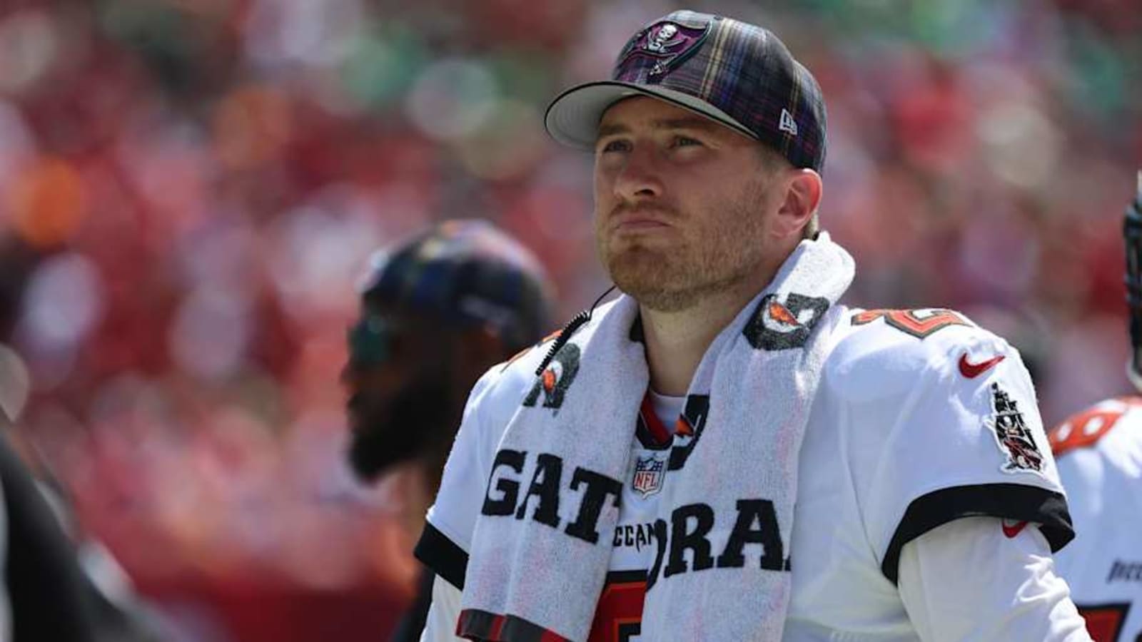 Intriguing backup QB option emerges for Bucs if Kyle Trask leaves in free agency