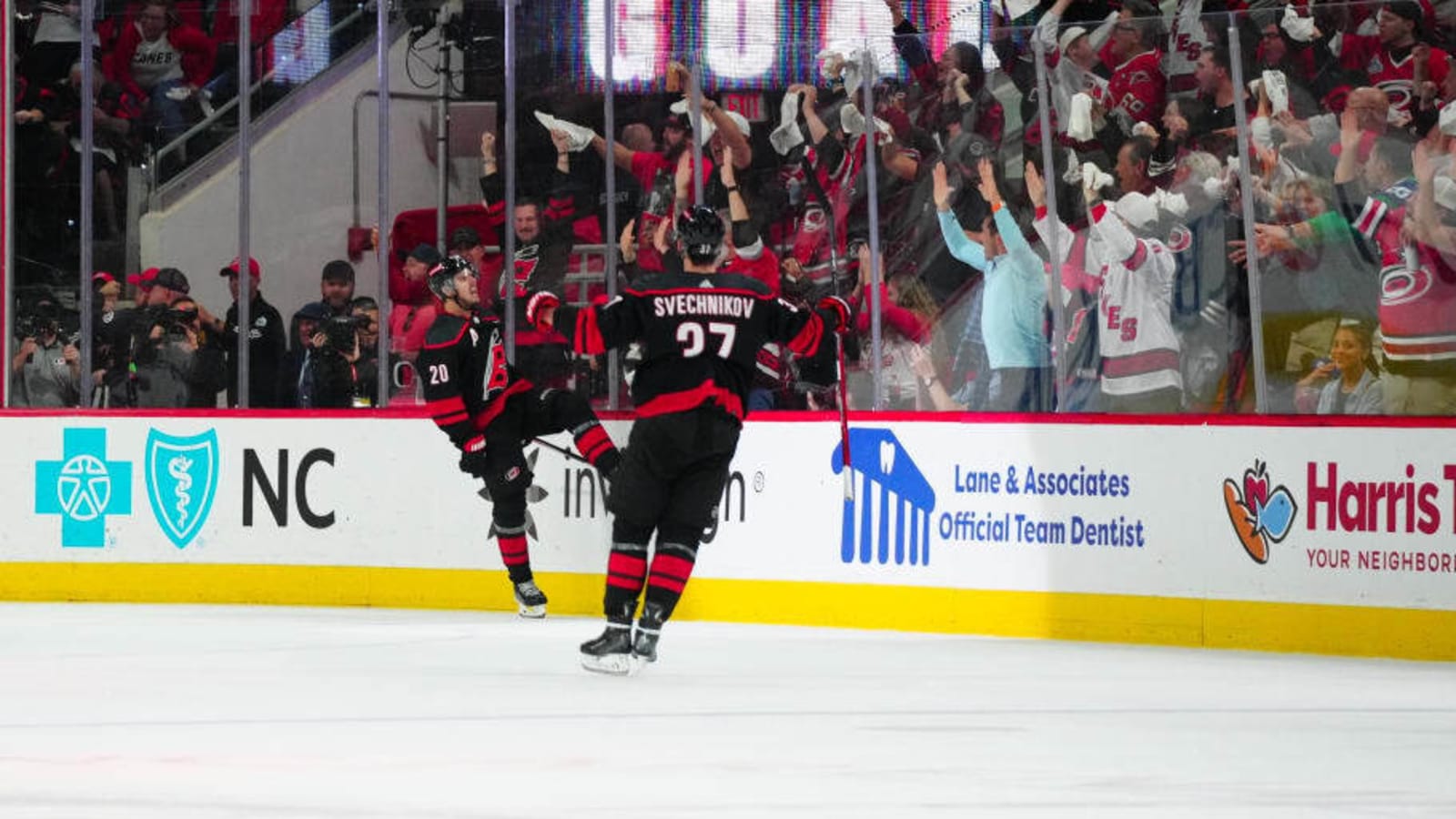 Hurricanes Make Front Office Moves