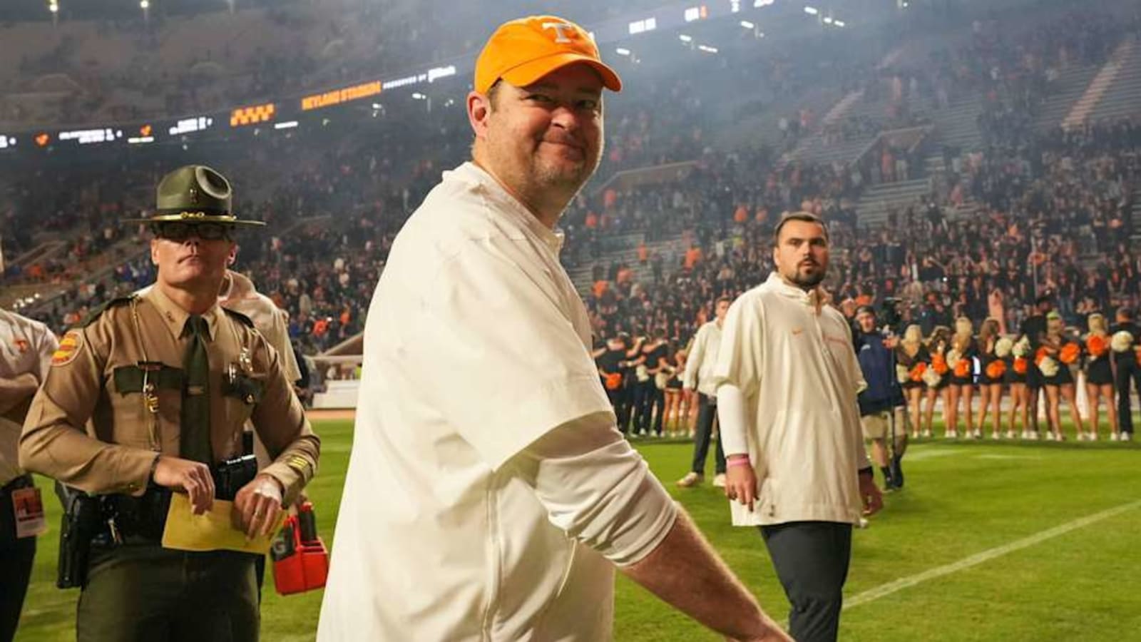Tennessee vs Mississippi State Official Injury Report Release