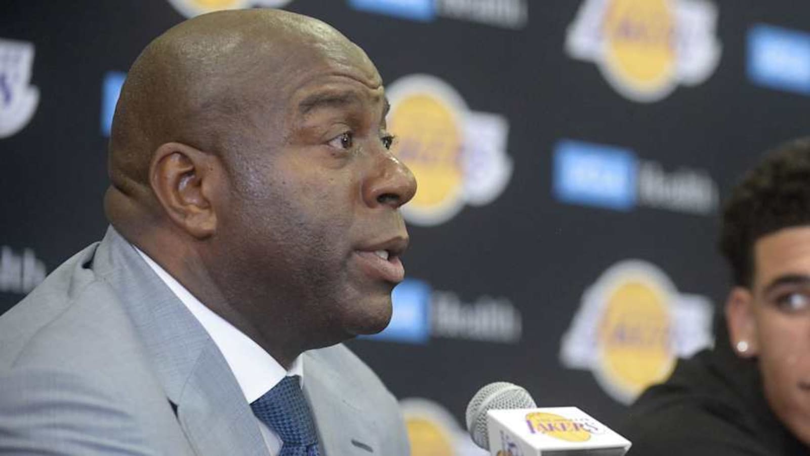 Lakers Legend Magic Johnson Was Dead Wrong About This NBA Player