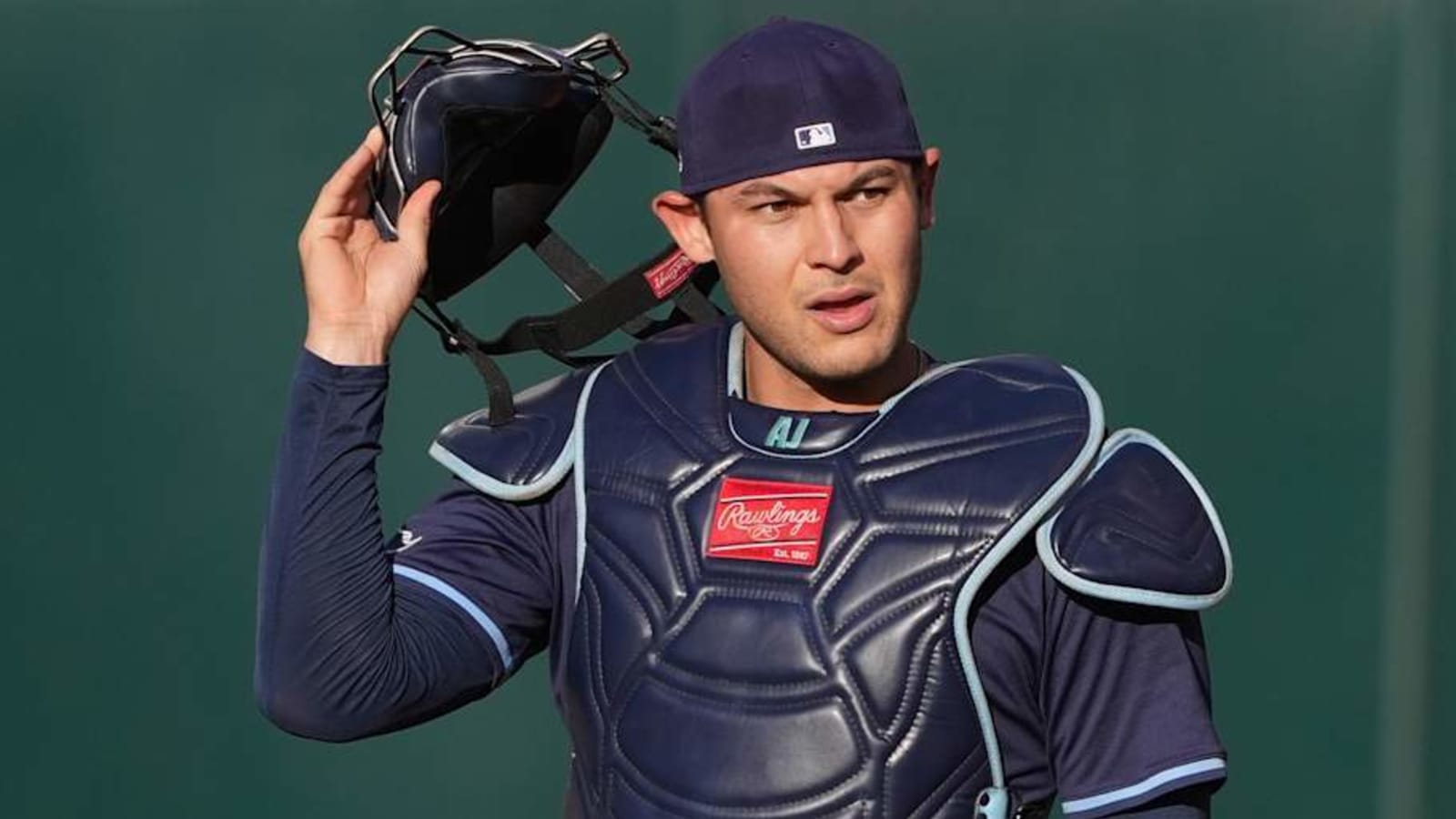 Current Non-Rostered New York Yankees Catcher Predicted To Win Backup Job