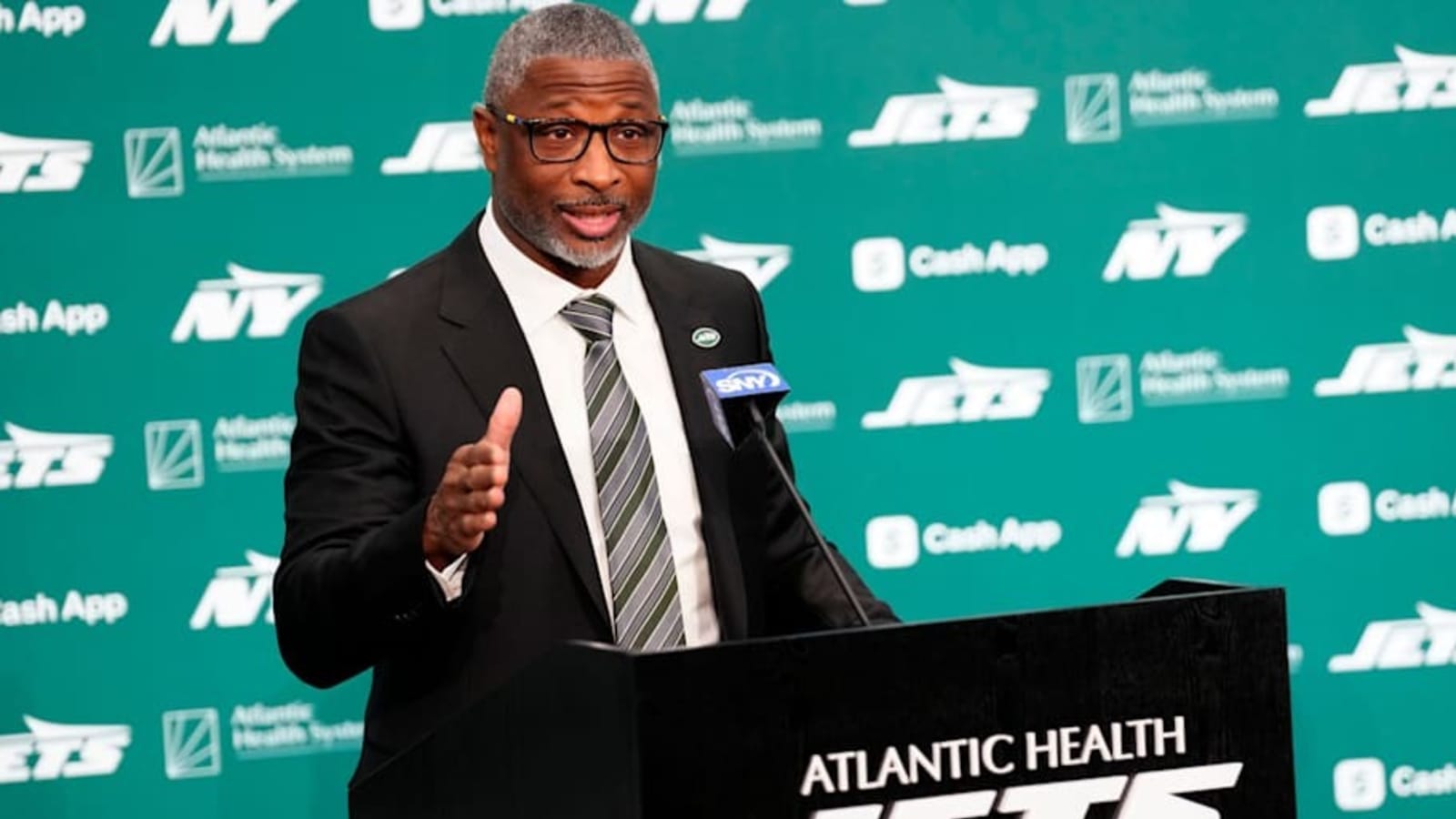Jets Projected To Draft D.J. Reed Replacement After Aaron Glenn Hire