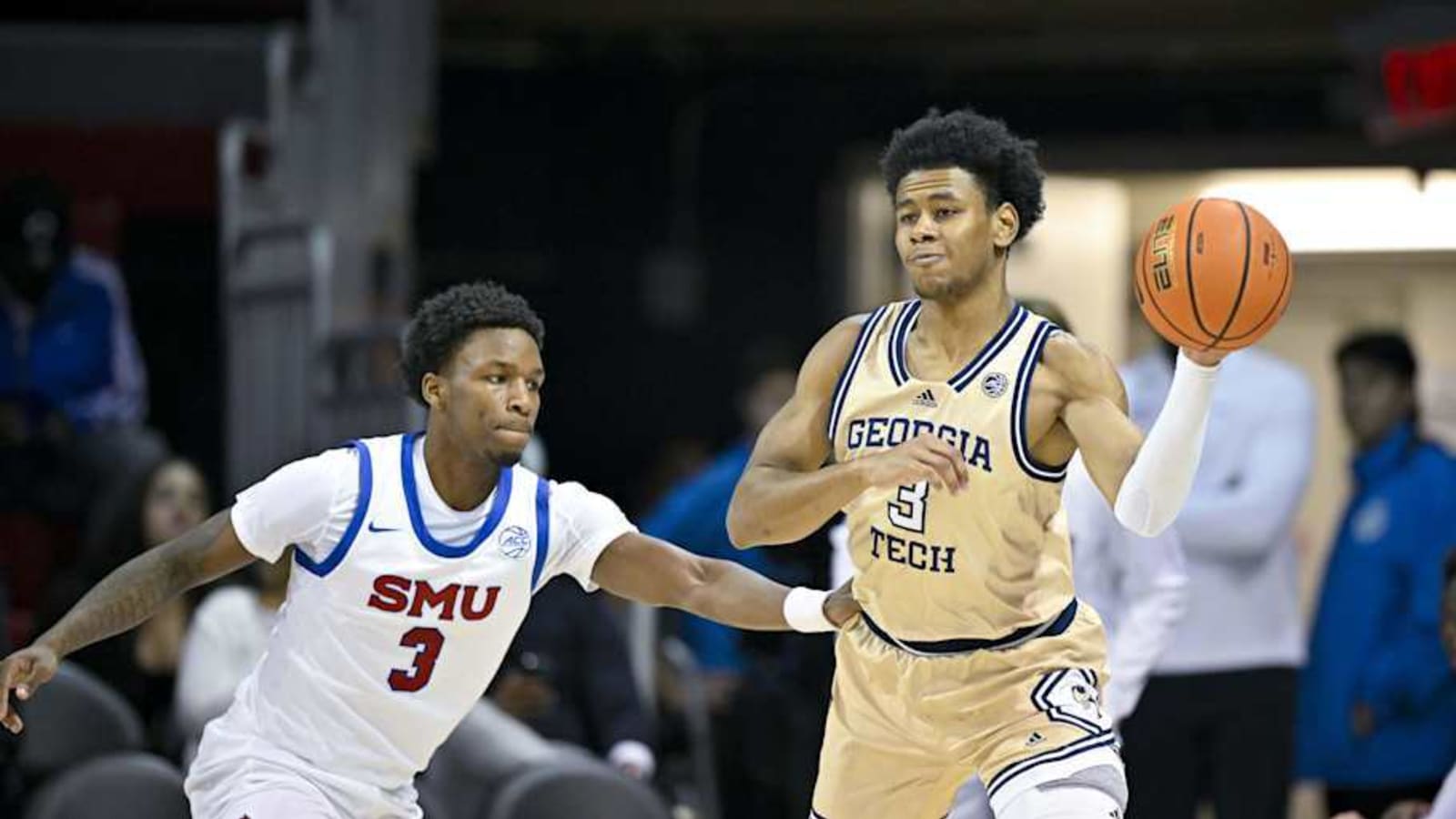 Georgia Tech Basketball: Spread & Over/Under Predictions For Tonight&#39;s Game vs Clemson
