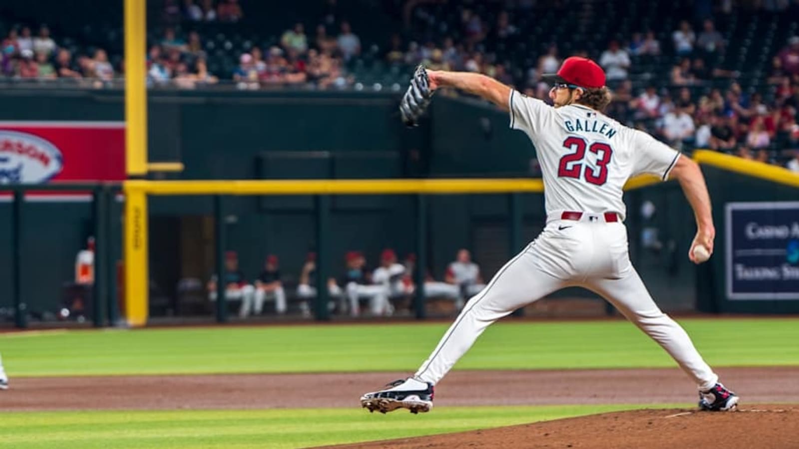 Arizona Diamondbacks 2024 Player Review: Zac Gallen