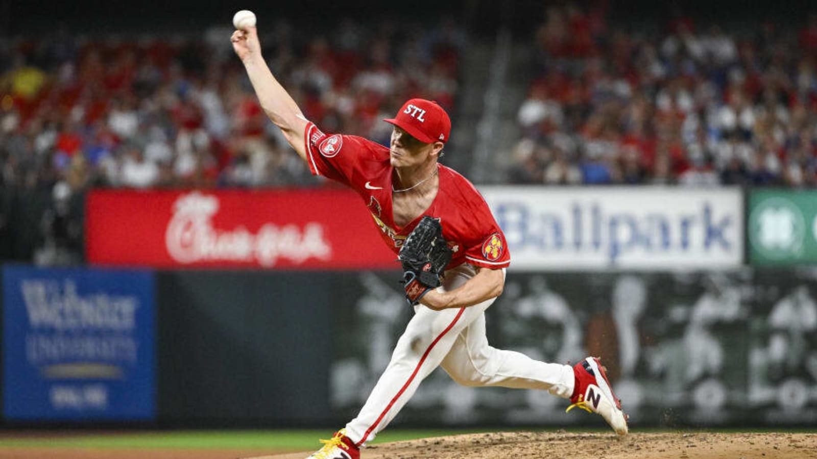 Cardinals Ace Surprisingly Ranks Among Best Pitchers In NL Despite Recent Regression