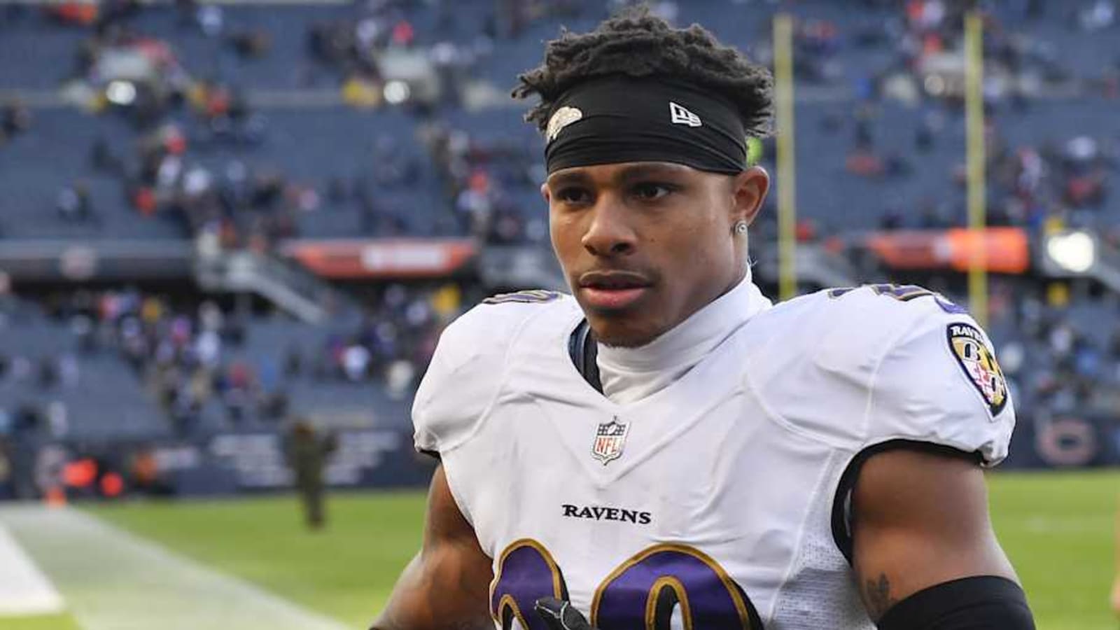 Ravens Safety Fined for Hit vs. Steelers