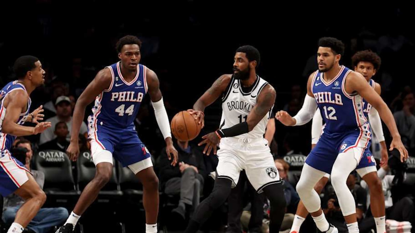 Tobias Harris Praises the Development of Detroit Pistons Center