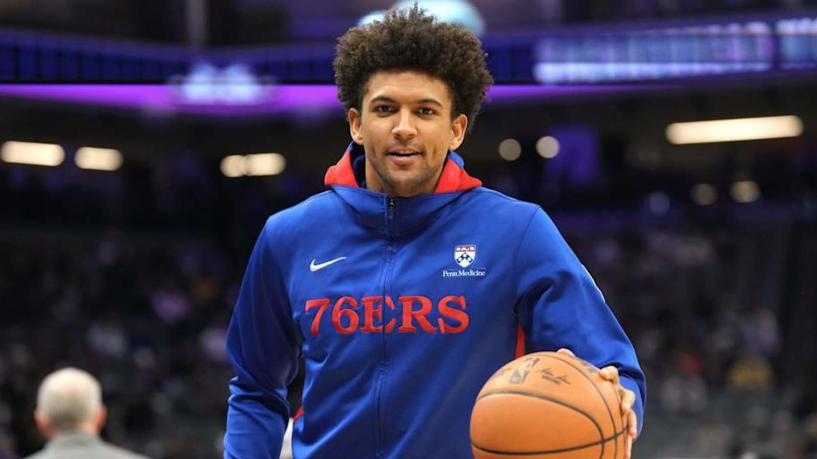 Will Matisse Thybulle Face Philadelphia 76ers on Monday?