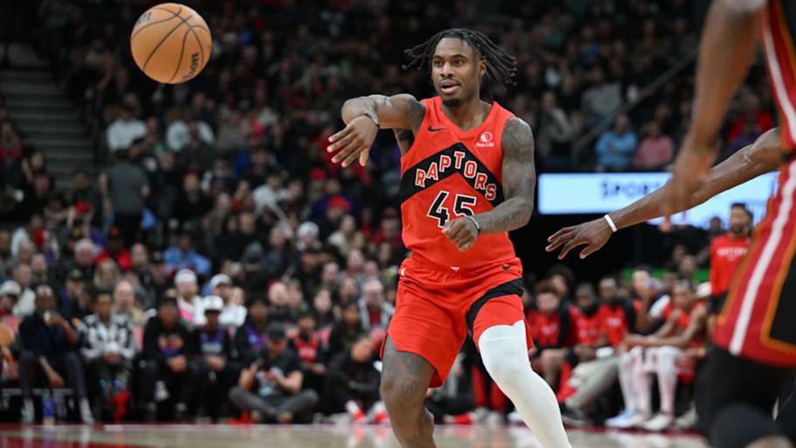 Report: Raptors Add 2nd Round Pick from Lakers in Deal with Heat