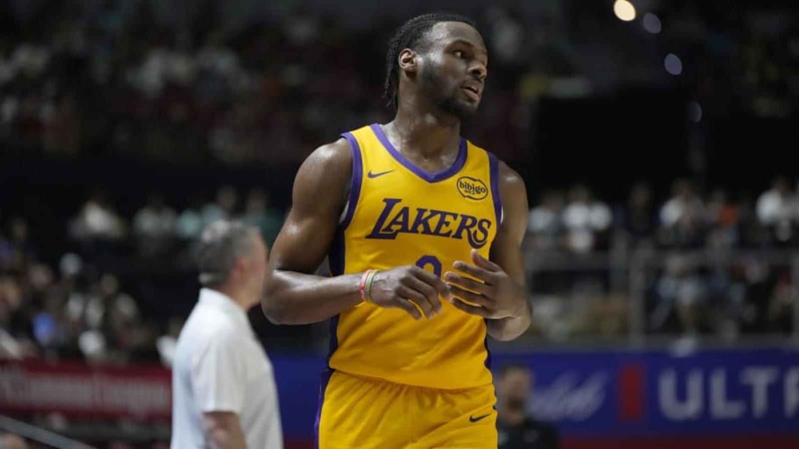 USC Basketball: Bronny James, Lakers to Face Bulls in Summer League Consolation Bracket