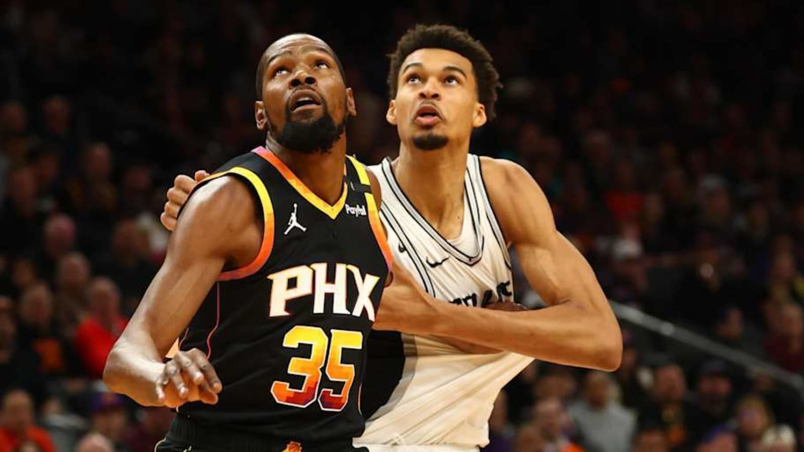 Back in Austin, Young Spurs Look to Spoil Kevin Durant&#39;s Texas Homecoming