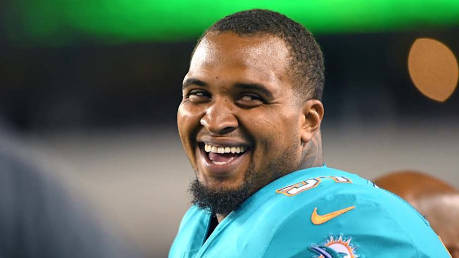 Pouncey&#39;s Dolphins-Style House for Sale