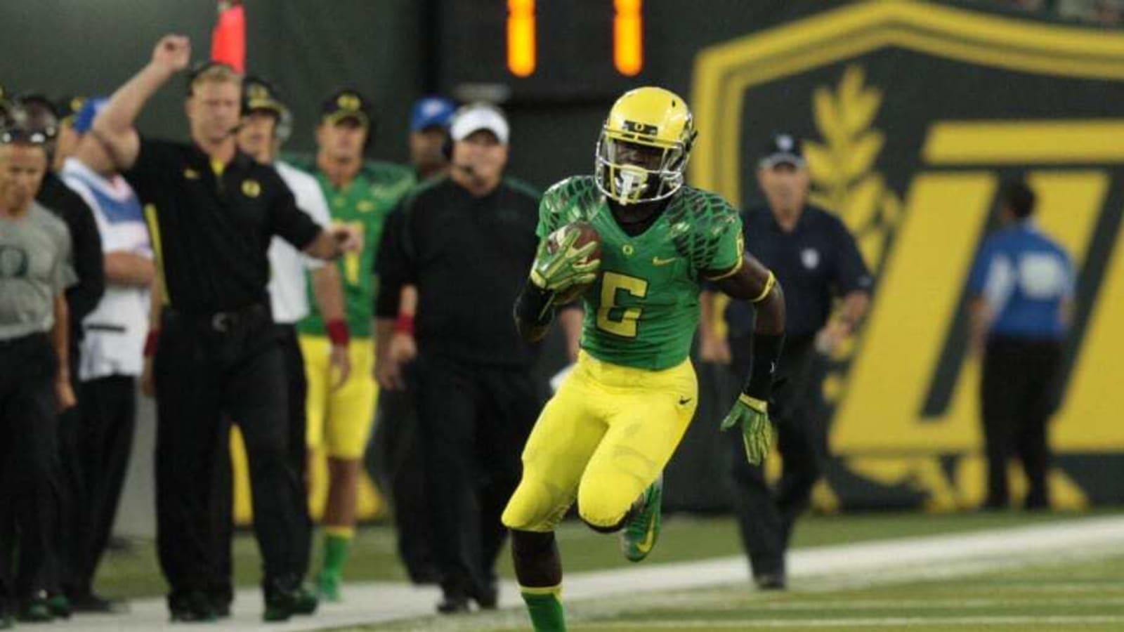 Oregon Football&#39;s Release of First "Generation O" Uniforms Coming This Week