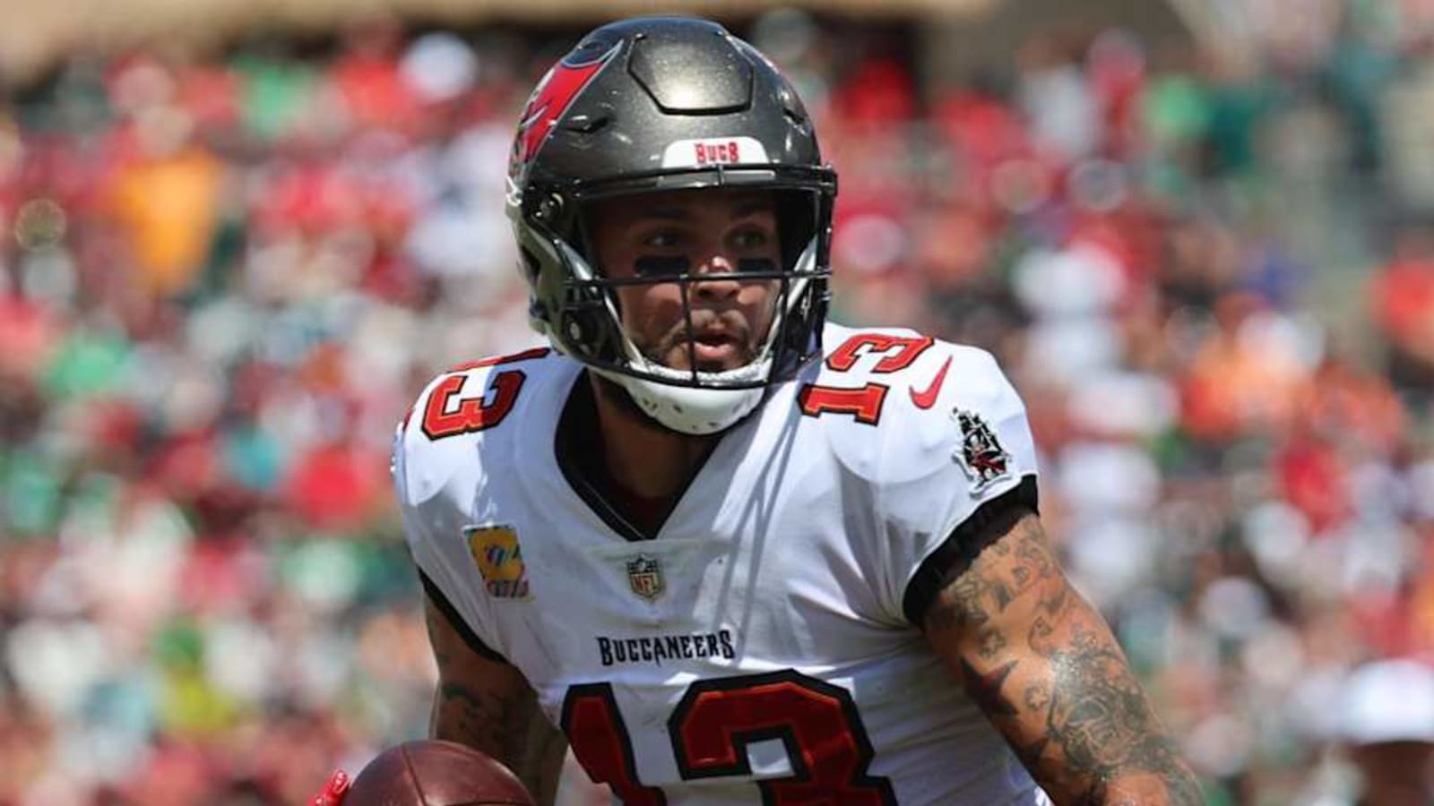 Bucs Star WR Misses Practice Ahead of Ravens Matchup