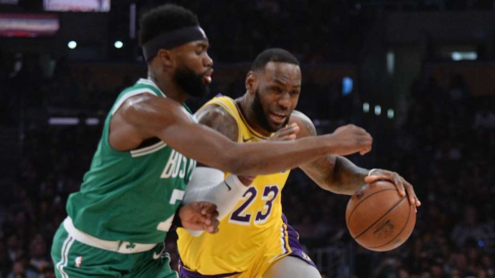 Celtics Notes: Jaylen Brown Shades LeBron James, Jayson Tatum Injury Update, More