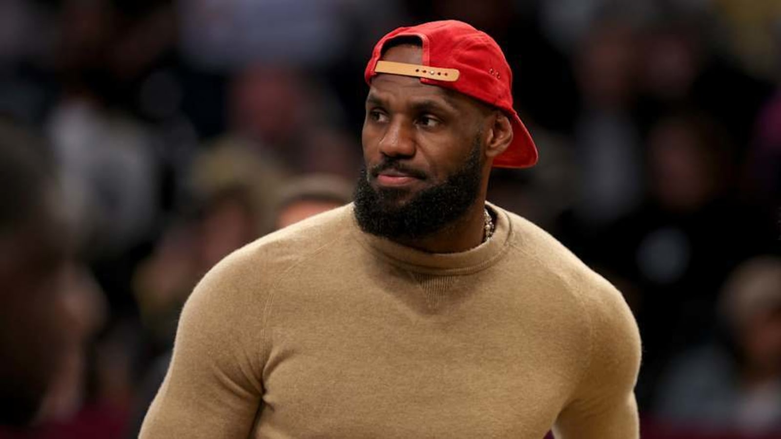 JJ Redick Makes LeBron James Injury Announcement for Lakers-Bulls