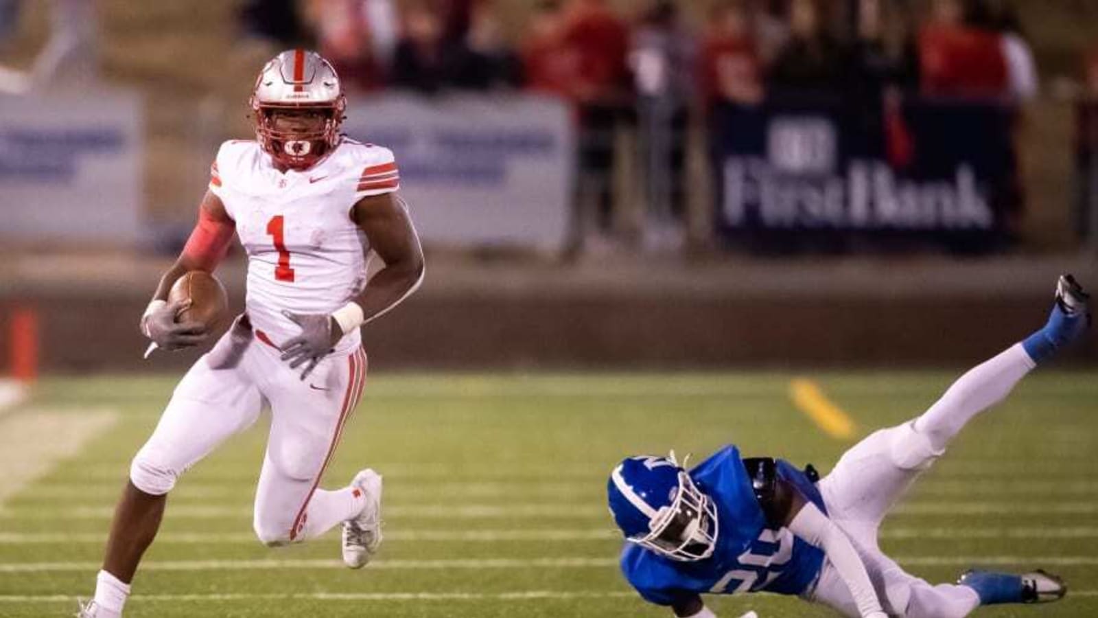 Ole Miss RB Target Shekai Mills-Knight Announces Top 5 Schools, Commitment Date